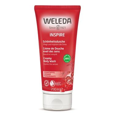 Weleda Гель для душа восстанавливающий Гранат 200 мл