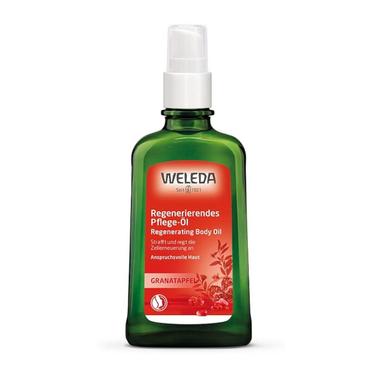 Weleda Масло для тела восстанавливающее Гранат 100 мл