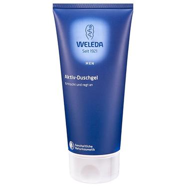 Weleda For Men Гель для душа мужской 200 мл