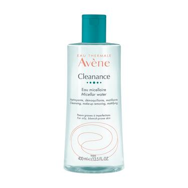 Avene Cleanance Вода мицеллярная для проблемной кожи 400 мл