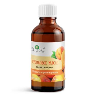 Mirrolla Масло косметическое Персиковое 50 мл