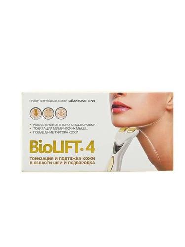 Gezaton Biolift-4 Прибор для ухода за кожей лица