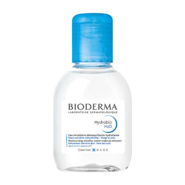 Bioderma Hydrabio H2O Вода мицеллярная для обезвоженной кожи лица 100 мл 1 шт