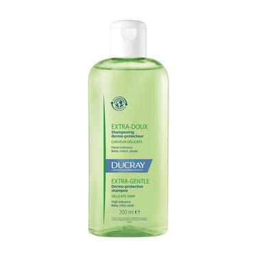 Ducray Extra-Doux Шампунь защитный для частого применения без парабенов 200 мл