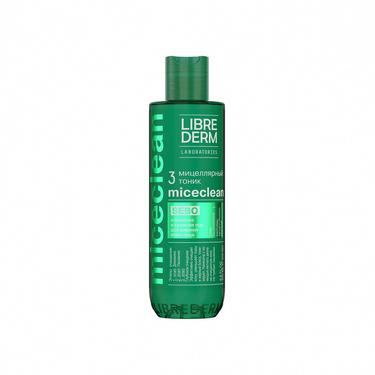 Librederm Miceclean Мицеллярный тоник для лица 200 мл