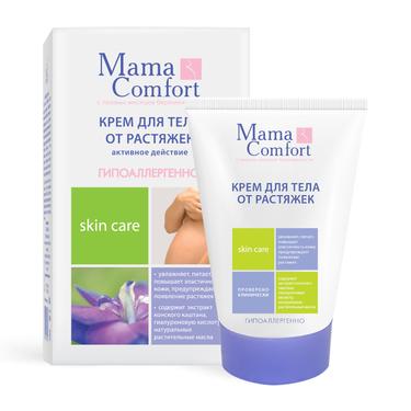 Mama Comfort Крем от растяжек 100 мл