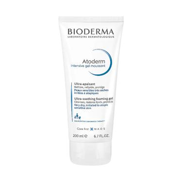 Bioderma Atoderm Интенсив Гель для лица и тела очищающий 200 мл