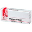 Глимепирид