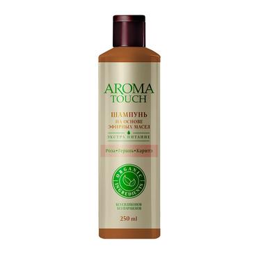 AromaTouch Шампунь Экстрапитание 250 мл