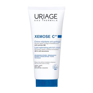 Uriage Xémose С8+ Крем липидовосстанавливающий успокаивающий с церамидами 200 мл