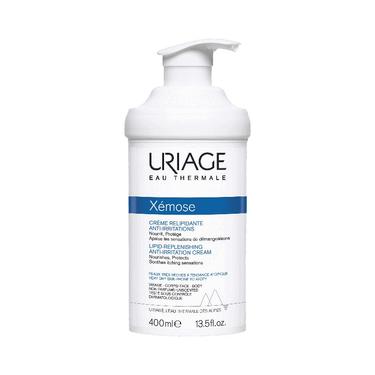 Uriage Xémose Крем липидовосстанавливающий от раздражения 400 мл