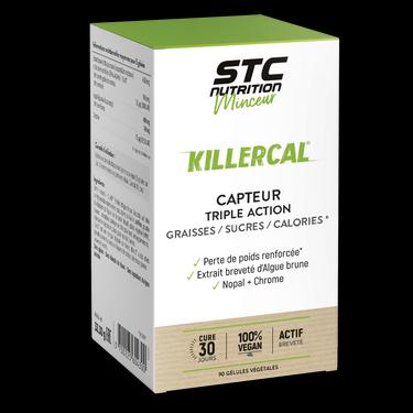 STC Nutrition Киллеркал капсулы 90 шт