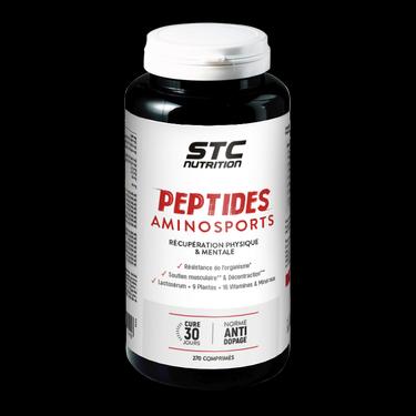 STC Nutrition Пептиды Аминоспортс таблетки 270 шт