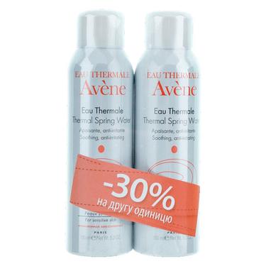 Avene Термальная вода 150 мл 2 шт