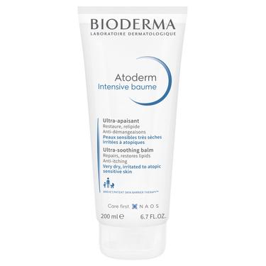 Bioderma Atoderm Intensive Baume Бальзам успокаивающий для кожи с атопическим дерматитом 200 мл