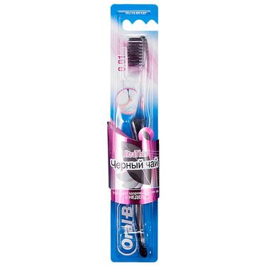 Oral-B Комплекс Черный чай Зубная щетка Экстрамягкая