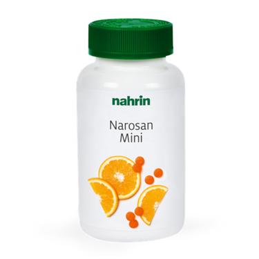 Nahrin Наросан Мини конфеты жевательные 80 шт