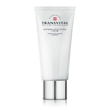 Transvital Крем для лица очищающий отшелушивающий 75 мл