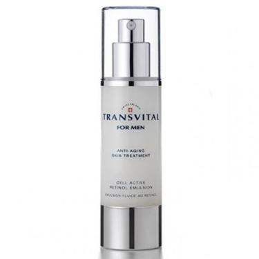 Transvital Эмульсия для лица клеточная с витамином А для мужчин 50 мл