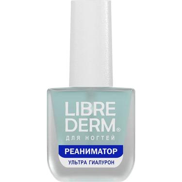 Librederm Лак для ногтей Ультрареаниматор Гиалурон 10 мл