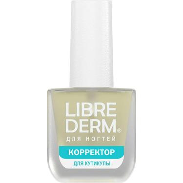 Librederm Cредство для маникюра Корректор кутикулы 10 мл