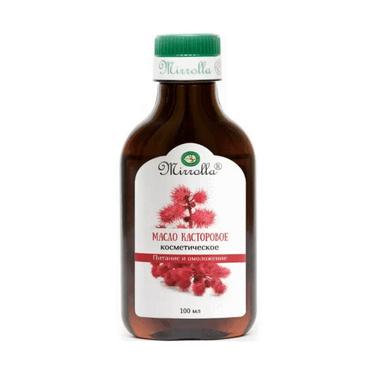 Mirrolla Масло косметическое Касторовое 100 мл