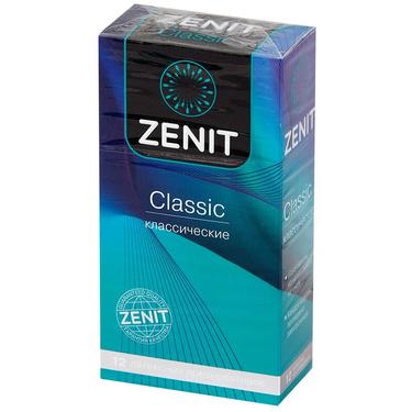 Zenit Classic Презервативы классические 12 шт
