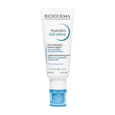 Bioderma Hydrabio Гель-крем увлажняющий для обезвоженной кожи лица 40 мл