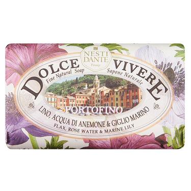 Nesti Dante Dolce Vivere Мыло косметическое Портофино 250 г