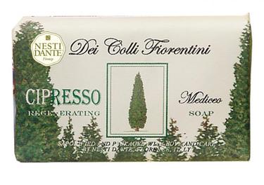 Nesti Dante Dei Colli Fiorentini Мыло туалетное Кипарис 250 г