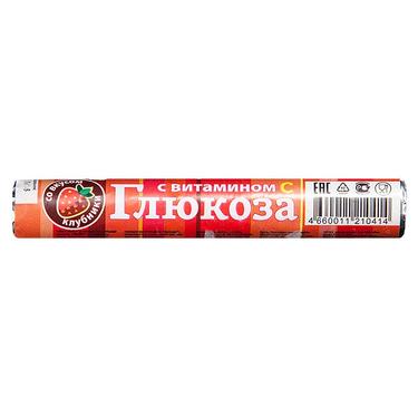 PL Глюкоза таблетки Клубника 18 шт