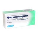 Фозиноприл