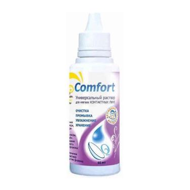 Comfort раствор для контактных линз универсальный 250 мл
