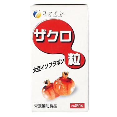 Fine Japan Гранат таблетки 450 шт