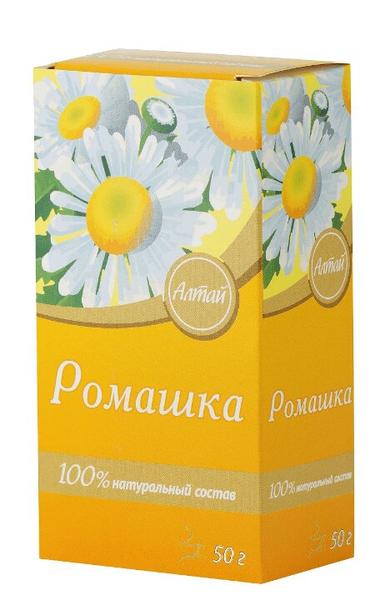 Ромашка чайный напиток 50 г