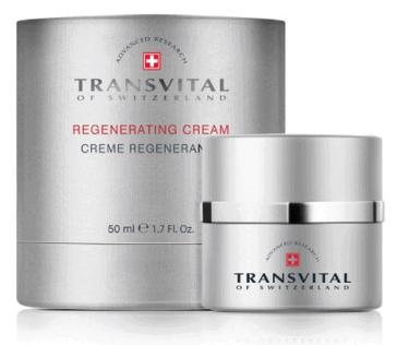Transvital Крем для лица восстанавливающий 50 мл