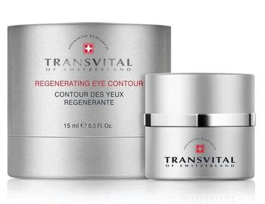 Transvital Крем для области вокруг глаз регенерирующий 15 мл