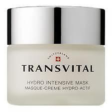 Transvital Маска для лица интенсивная увлажняющая 50 мл