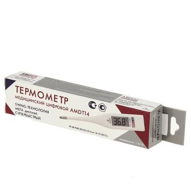 Amrus Термометр цифровой AMDT-14
