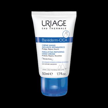 Uriage Bariéderm Cicа Изолирующий восстанавливающий крем для рук 50 мл