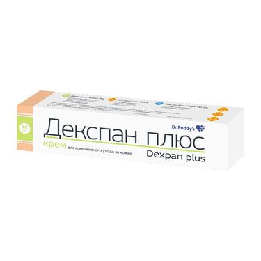 Декспан Плюс Крем для тела 30 г