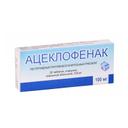 Ацеклофенак