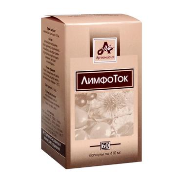 ЛимфоТок капсулы 60 шт