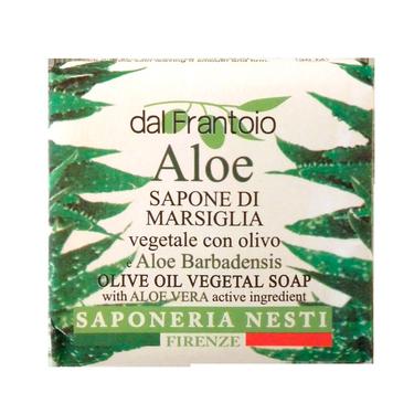 Nesti Dante Dal Frantoio Мыло питательное Алоэ 100 г