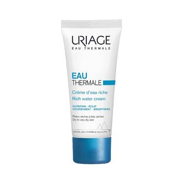 Uriage Eau Thermale Крем для лица обогащенный увлажняющий 40 мл