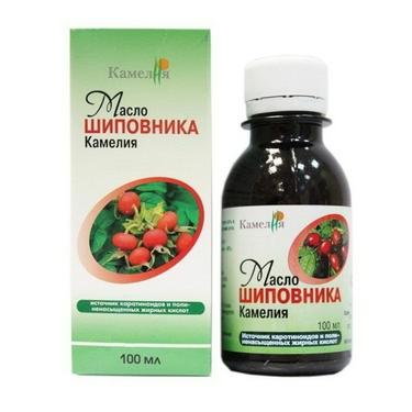 Шиповника масло 100 мл