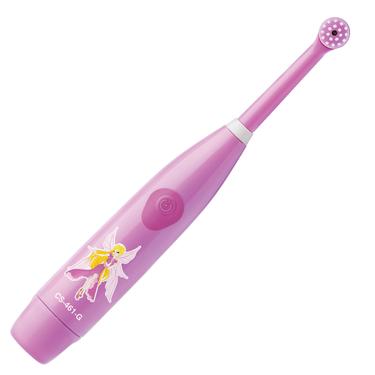 CS Medica Kids Зубная щетка электрическая для детей CS-461-G Розовая