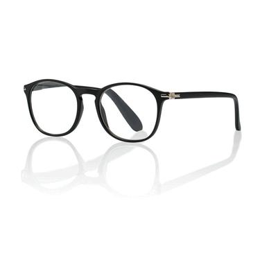 Очки корригирующие Kemner Optics пластик для чтения +1,0 черные матовые