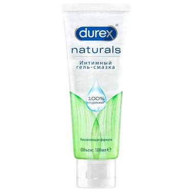 Durex Naturals Гель-смазка 100 мл