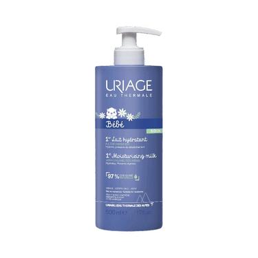 Uriage Bebe Первое молочко увлажняющее мягкое для детей и новорожденных 500 мл